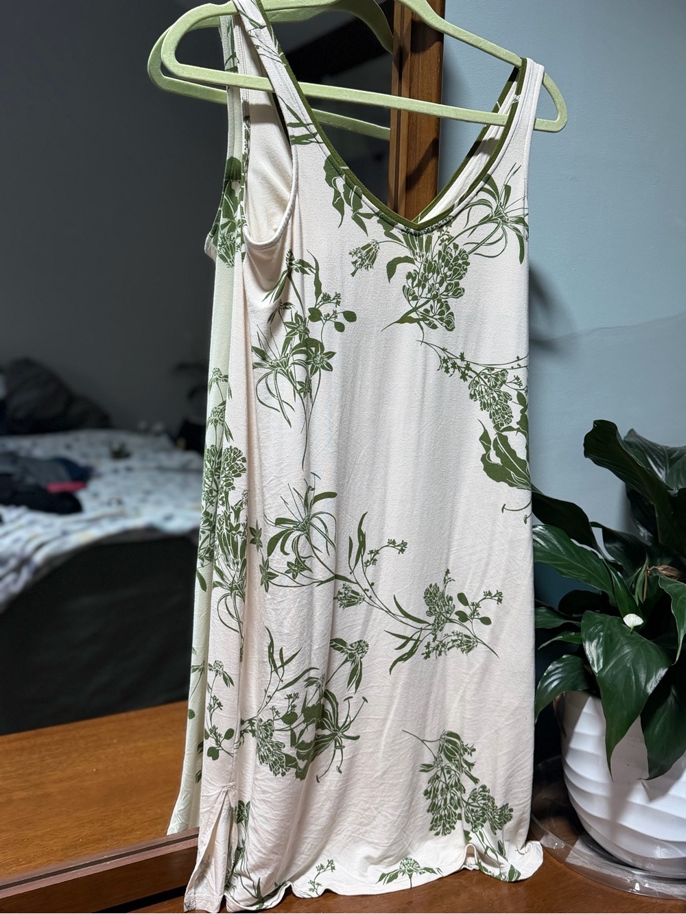 Soma Cool Nights - nightgown / midi chemise